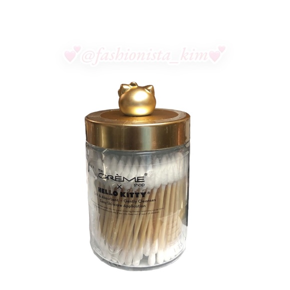 Hello kitty cotton swabs precision cotton swab - Picture 3 of 4